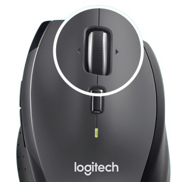 Mysz Logitech M705 Marathon